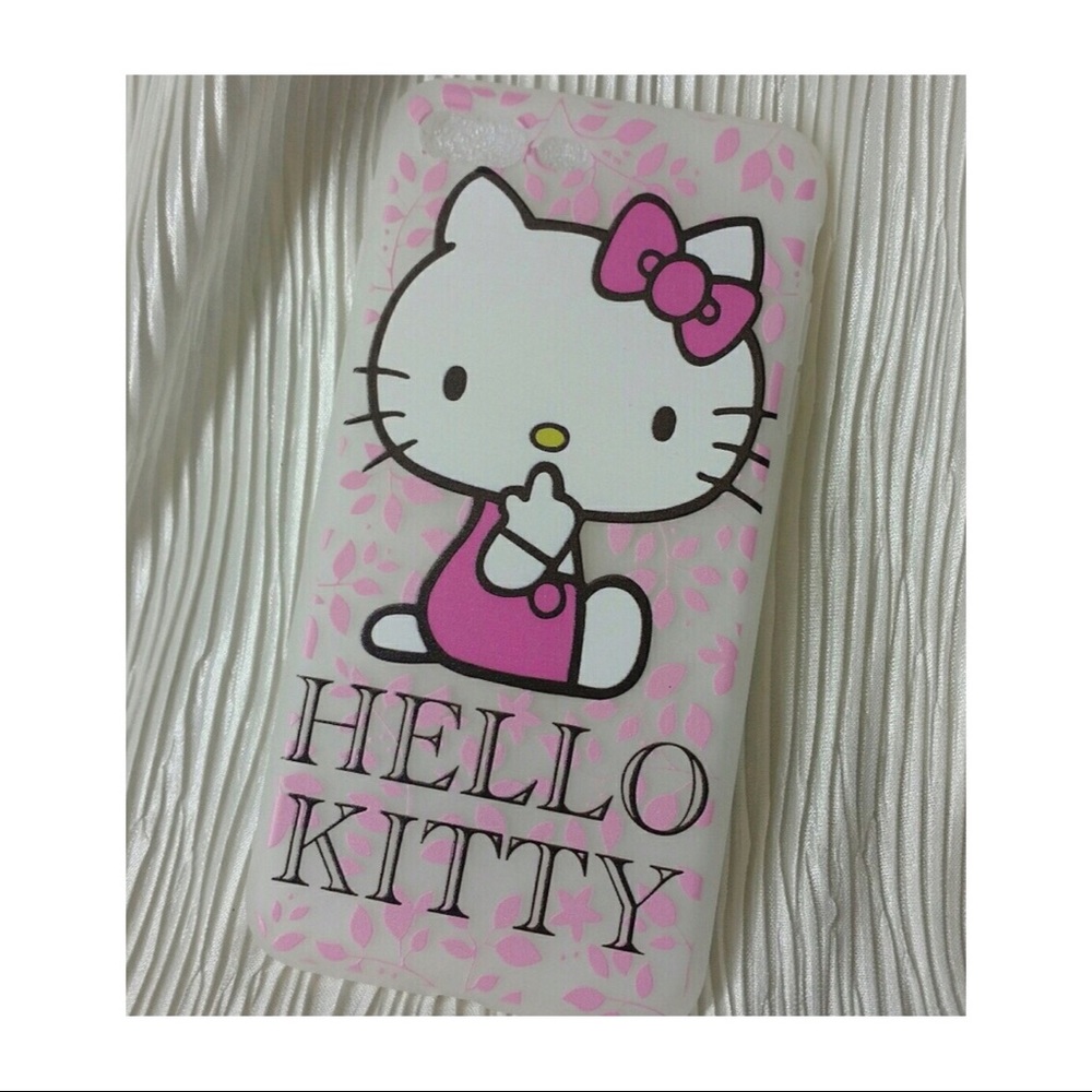 iPhone 7 Plus Hello Kitty Case